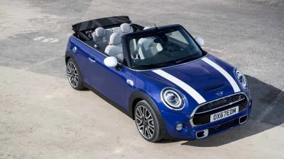 Cooper Cabrio